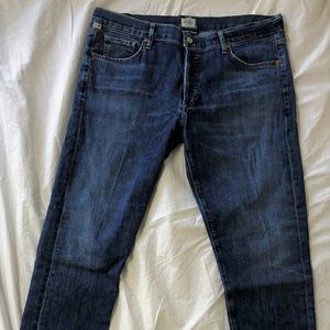 Citizens of Humanity Emerson Slim Boyfriend Jeans